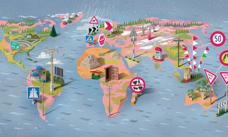 GeoGuessr illustration