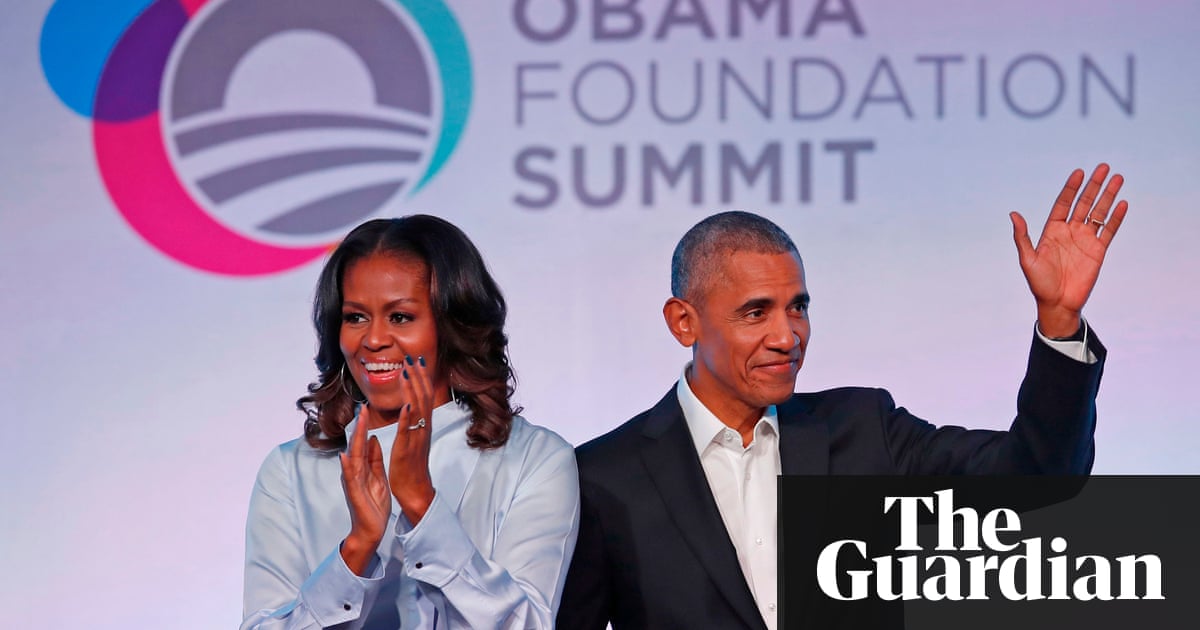 Obama Foundation's fellows include South African activist and Afghan refugee