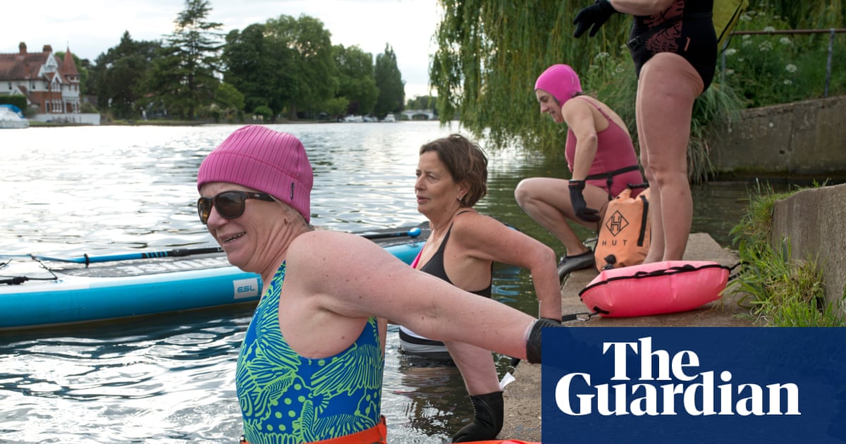 ‘You are feeling you’ve conquered the world’: a Thames swimmer on the river’s first bathing web site in London ‘You are feeling you’ve conquered the world’: a Thames swimmer on the river’s first bathing web site in London