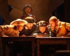Treasure Island: il musical di Bristol Old Vic trasforma il classico in un’avventura sonora