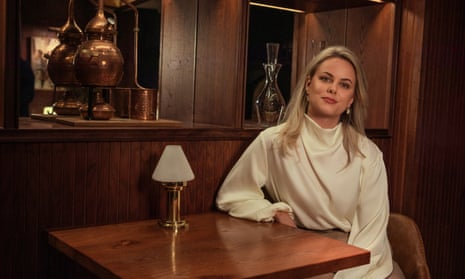 Cecilie Fjellhøy in Netflix’s Tinder Swindler.