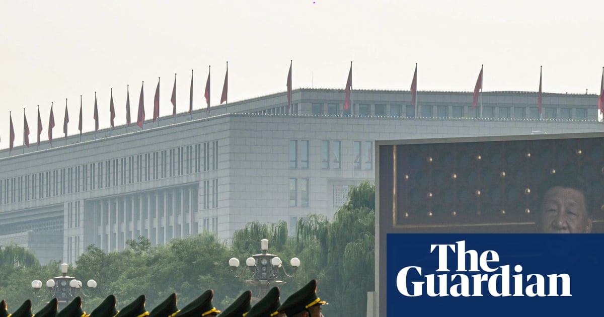 Military reveals and bold messaging: five key takeaways from China’s big parade