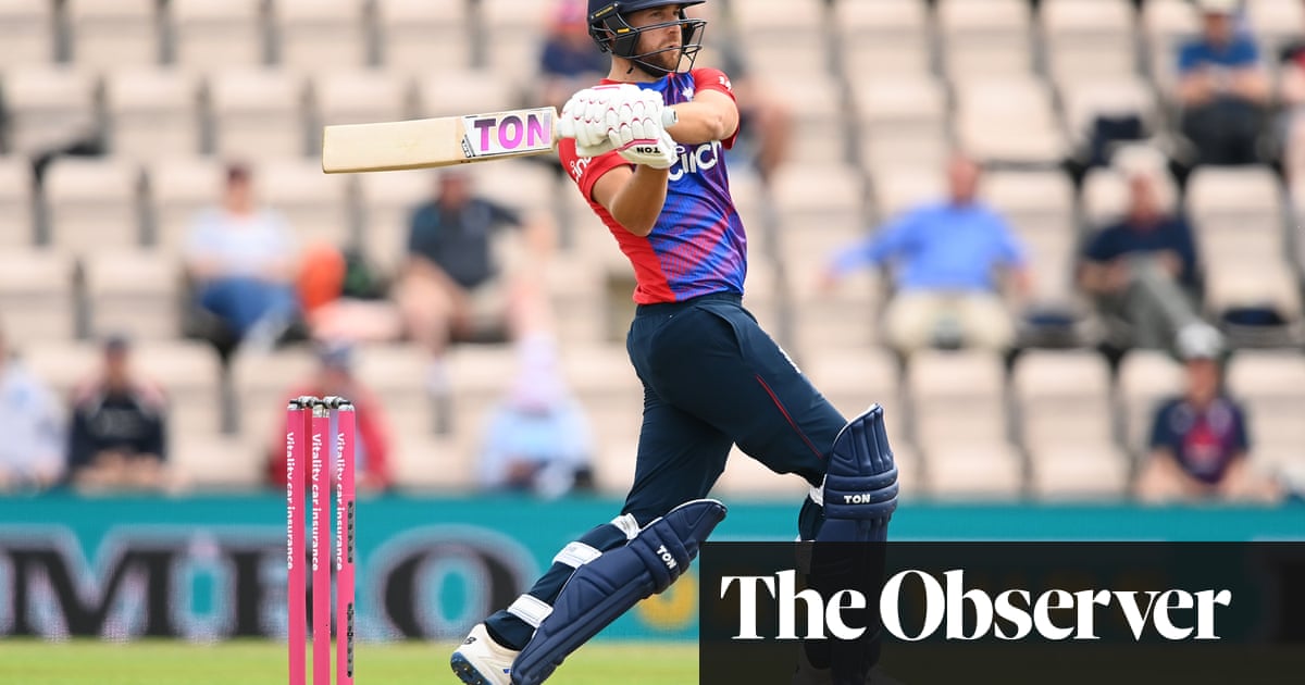 Dawid Malan answers critics and helps England to T20 sweep over Sri Lanka