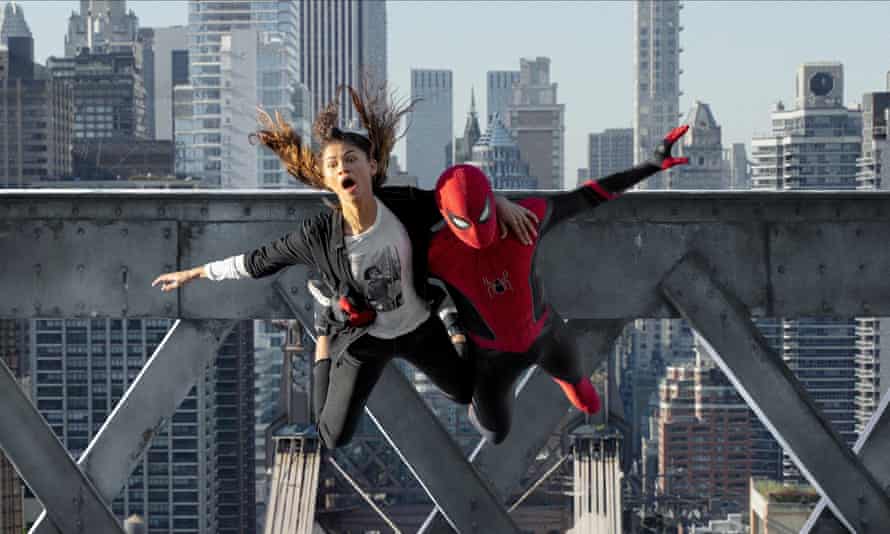 Spider-Man: No Way Home