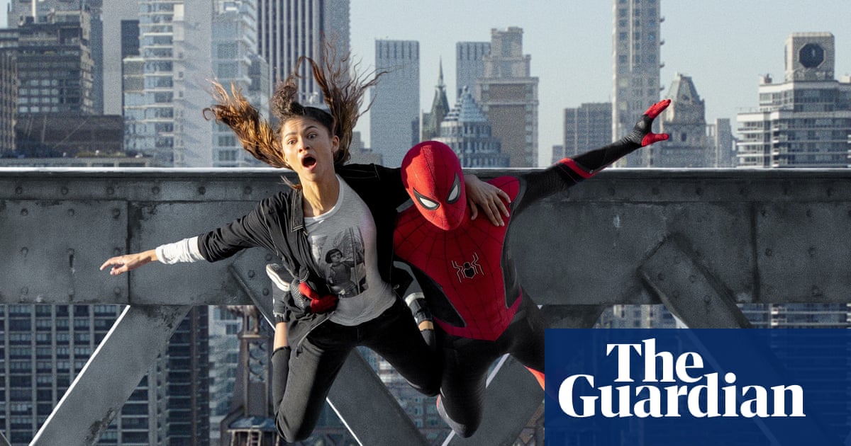Spider-Man drives Cineworld revenues to near pre-pandemic levels