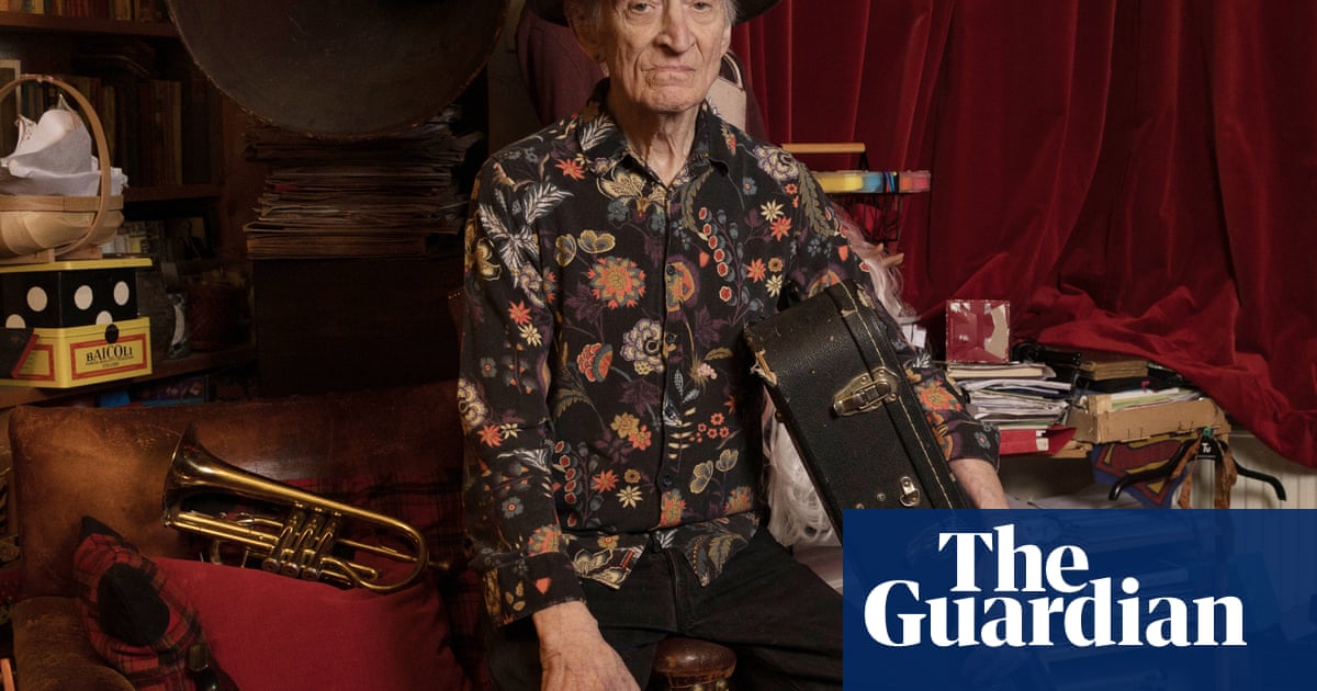 Dylan said: teach me that!' Martin Carthy on six decades of Scarborough Fair and his new solo album
