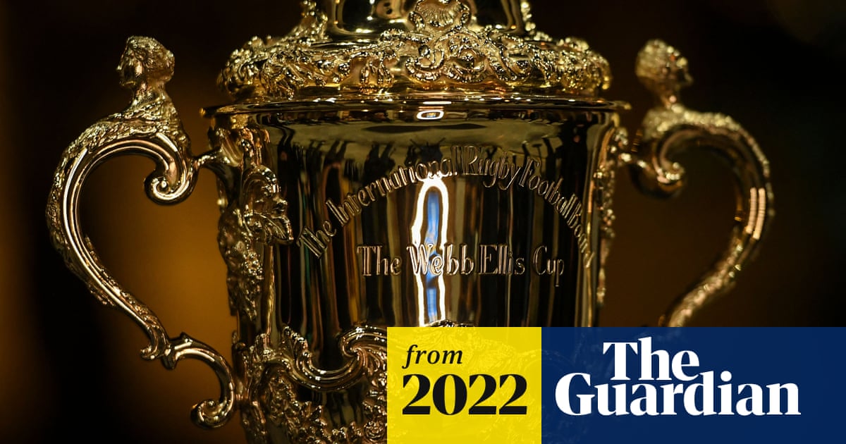 French financial prosecutors raid headquarters of 2023 Rugby World Cup