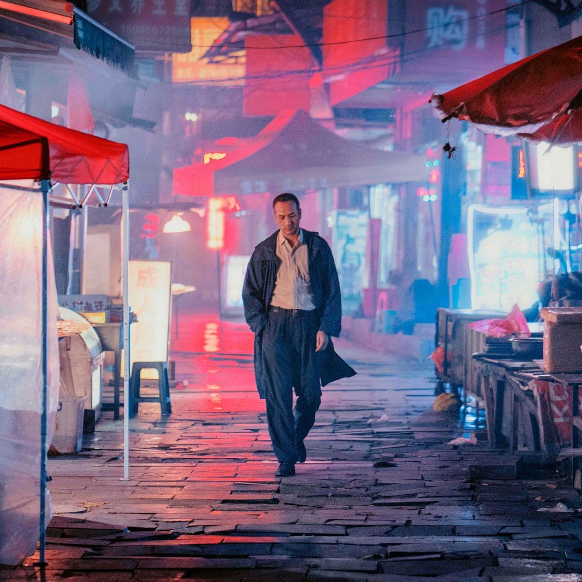 Long Day S Journey Into Night Review An Exhilarating Slo Mo