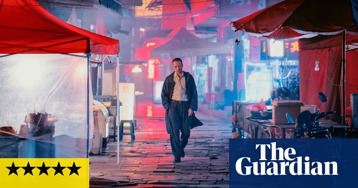 Long Days Journey Into Night review – an exhilarating slo-mo hallucination