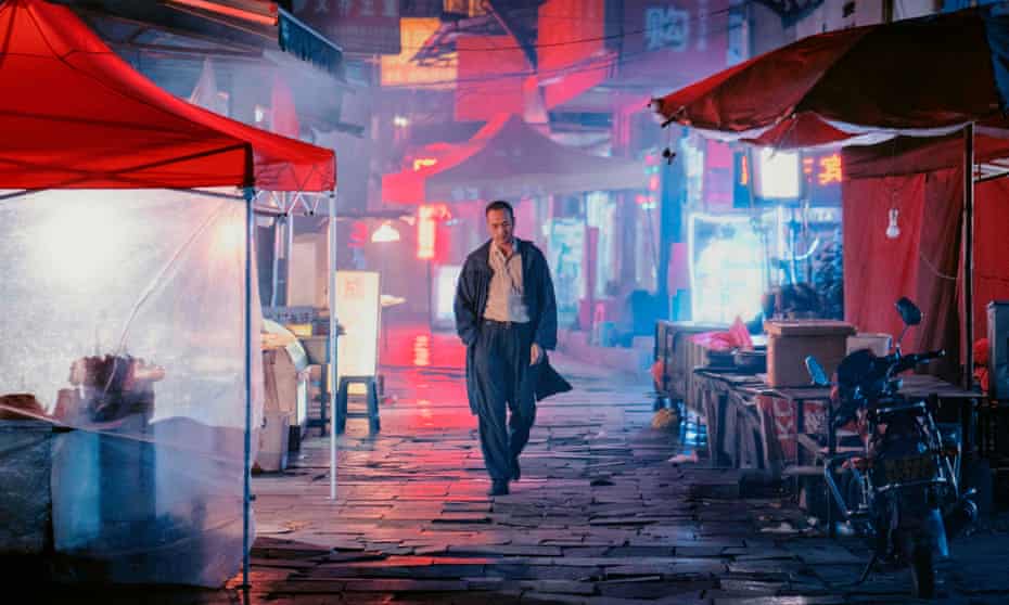 Long Day's Journey Into Night review – an exhilarating slo-mo hallucination | Drama films | The Guardian