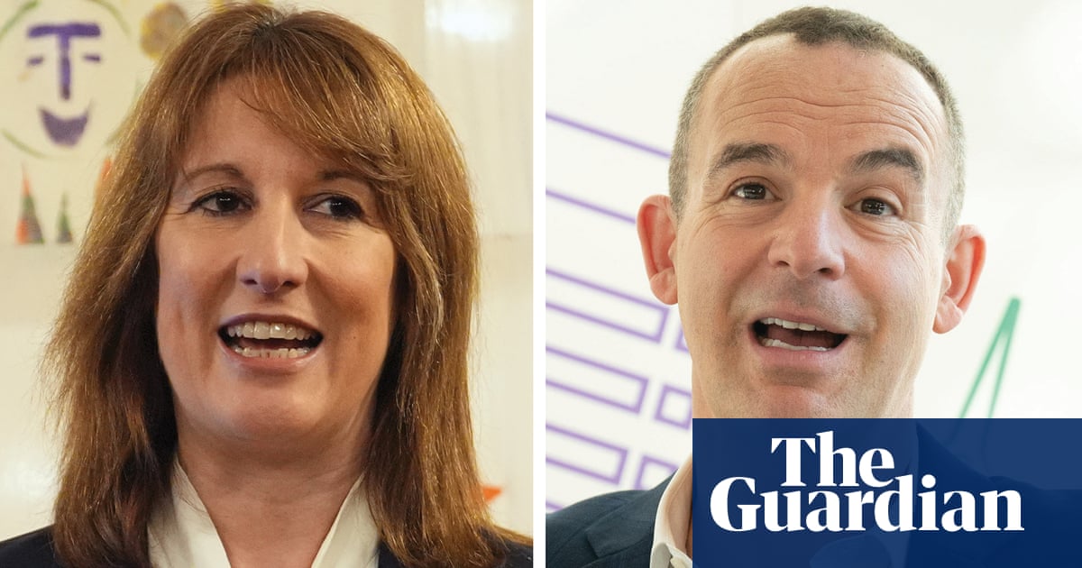 Student loans: why is Martin Lewis clashing with Rachel Reeves?