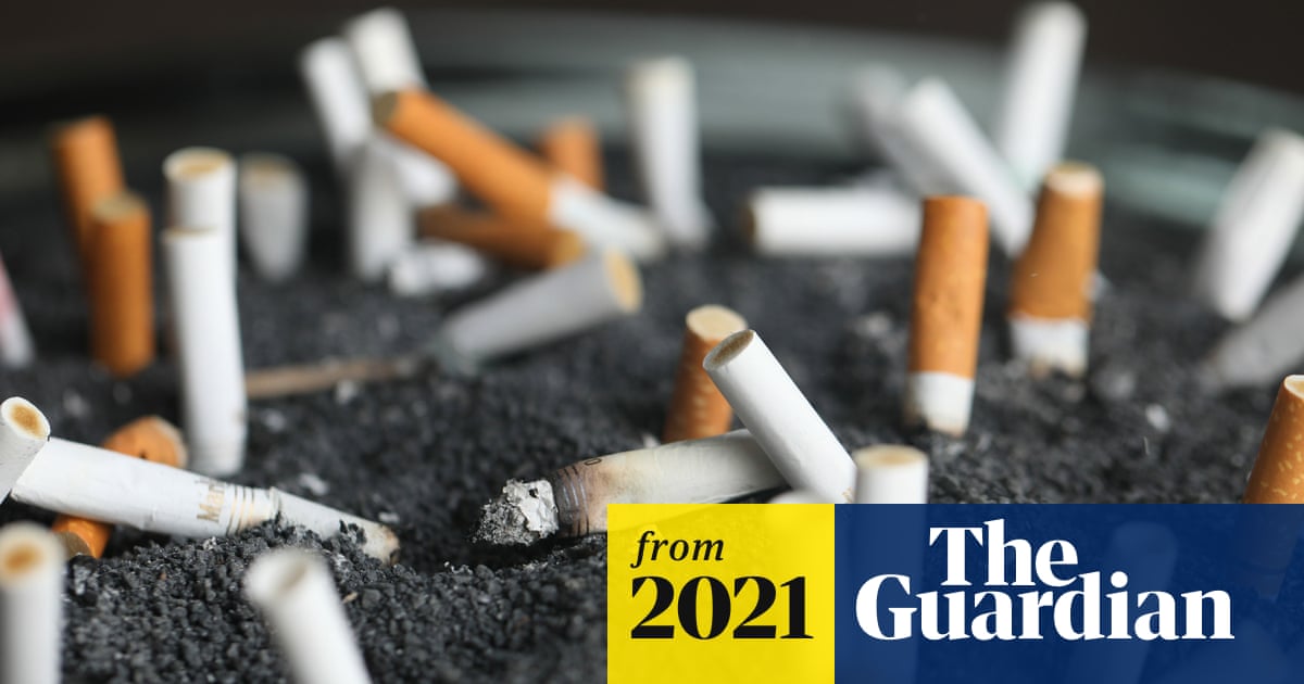 does smoking cigarettes cause low sperm count The effects of cigarette smoking on male fertility