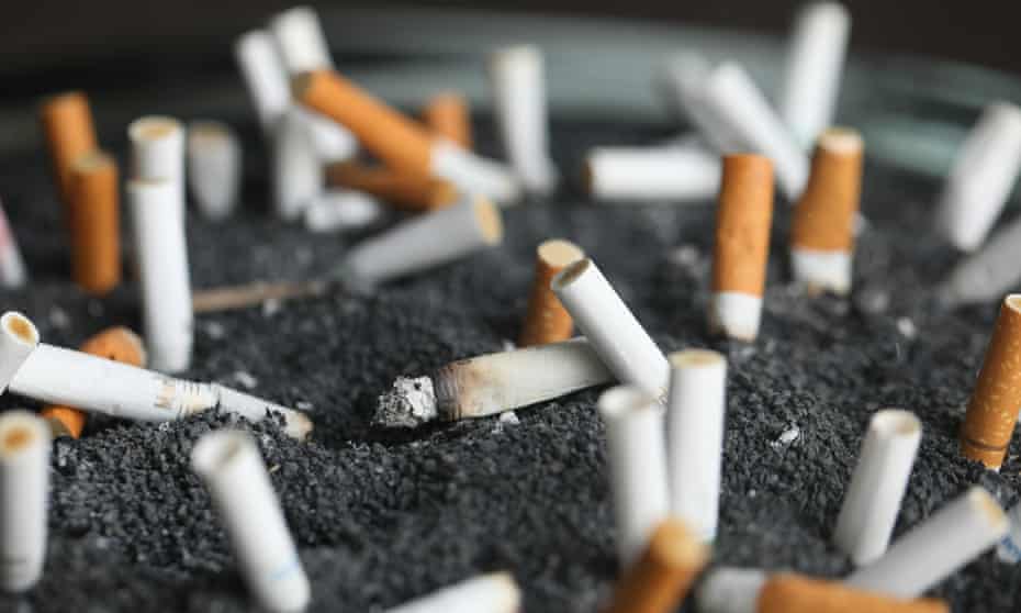 An end to cigarettes? New Zealand aims to create smoke-free generation | New Zealand | The Guardian