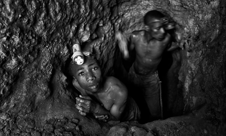 Mujila’s tale tells of underage miners and ‘entitled students’ meeting in a riotous nightclub.