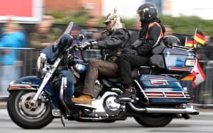 EU tariffs force Harley Davidson to move some production EU tariffs force Harley Davidson to move some production