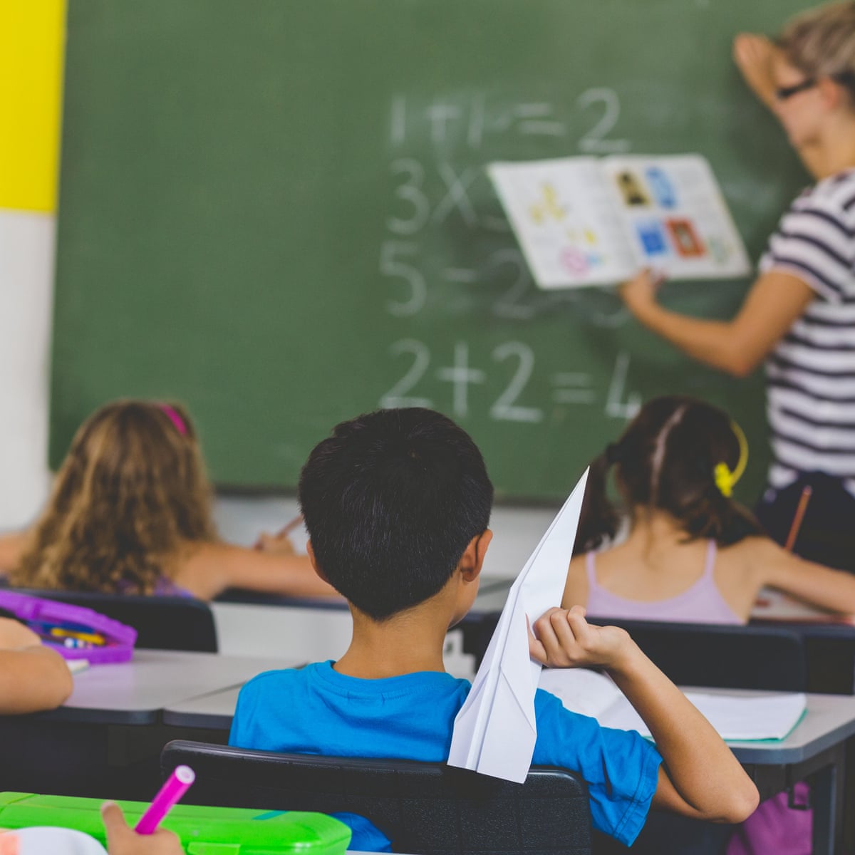 There Are Tremendous Levels Of Anger Why Supply Teachers Need A