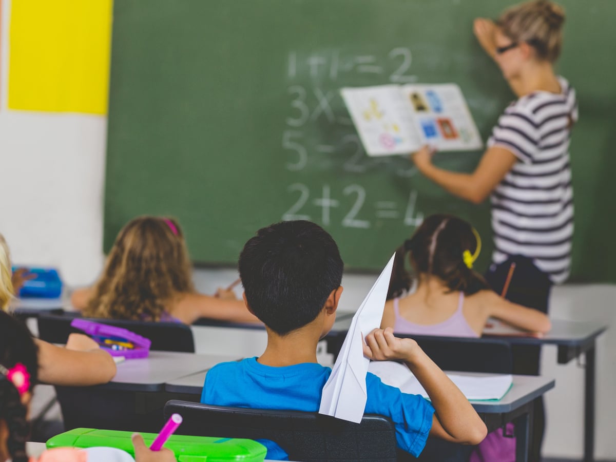 'There Are Tremendous Levels Of Anger': Why Supply Teachers Need A Better  Deal | Teacher Network | The Guardian