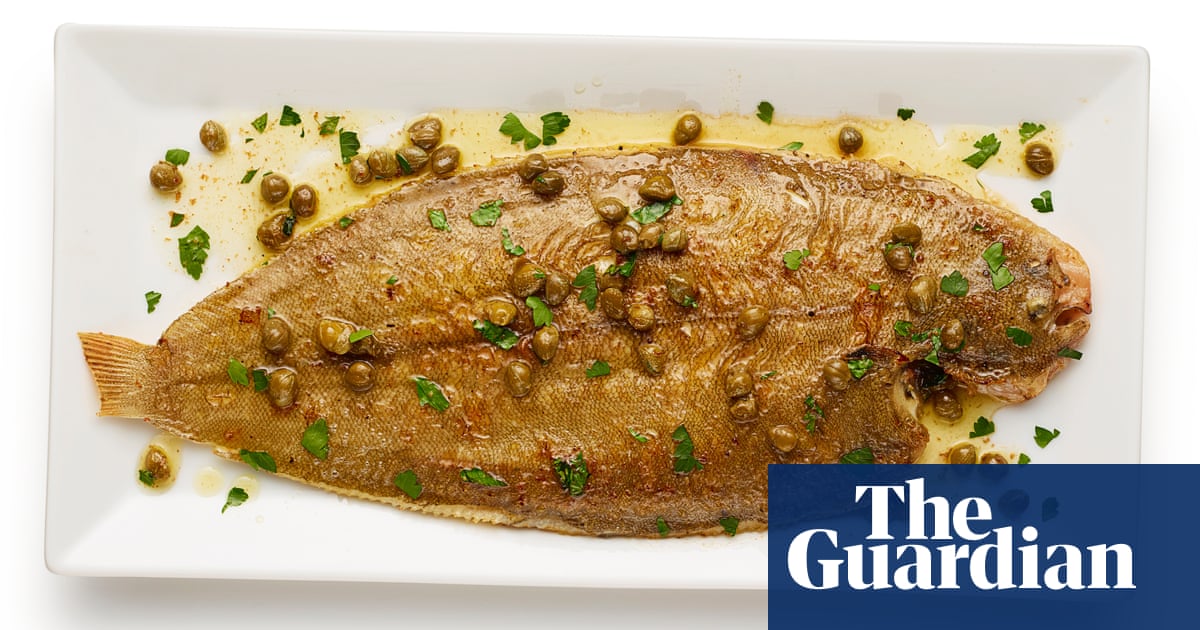 How To Make The Perfect Sole Meunière - Recipe | Food | The Guardian