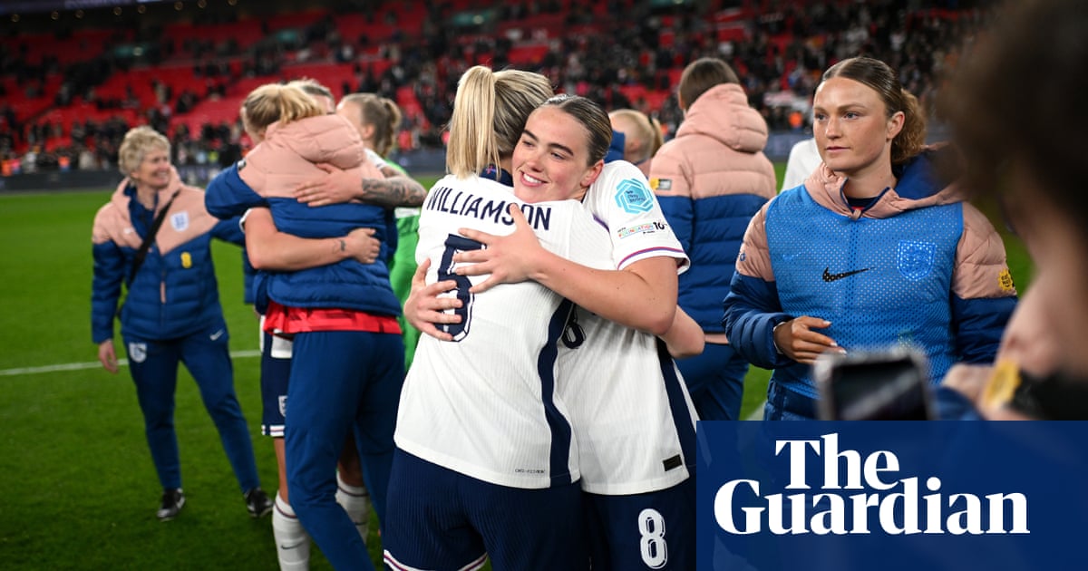 Grace Clinton shows a glimpse of England's future and helps banish ghosts against Spain | Jonathan Liew