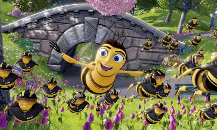 Bee Movie.