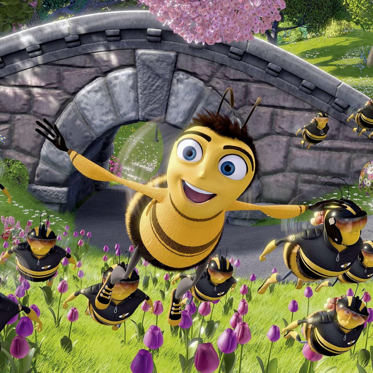 What S The Deal With Bee Movie Why Someone Watched Jerry Seinfeld S Cartoon 357 Times In 12 Months Animation In Film The Guardian What S The Deal With Bee Movie Why Someone Watched Jerry Seinfeld S Cartoon 357 Times In 12 Months Animation In Film The Guardian