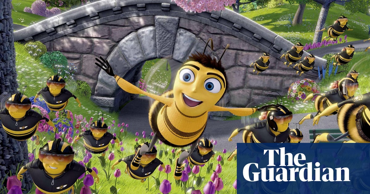 What S The Deal With Bee Movie Why Someone Watched Jerry Seinfeld S Cartoon 357 Times In 12 Months Animation In Film The Guardian What S The Deal With Bee Movie Why Someone Watched Jerry Seinfeld S Cartoon 357 Times In 12 Months Animation In Film The Guardian