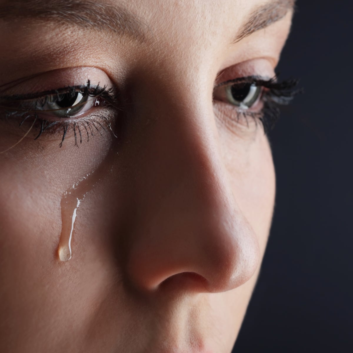 Why do humans cry when they are sad? | Biology | The Guardian