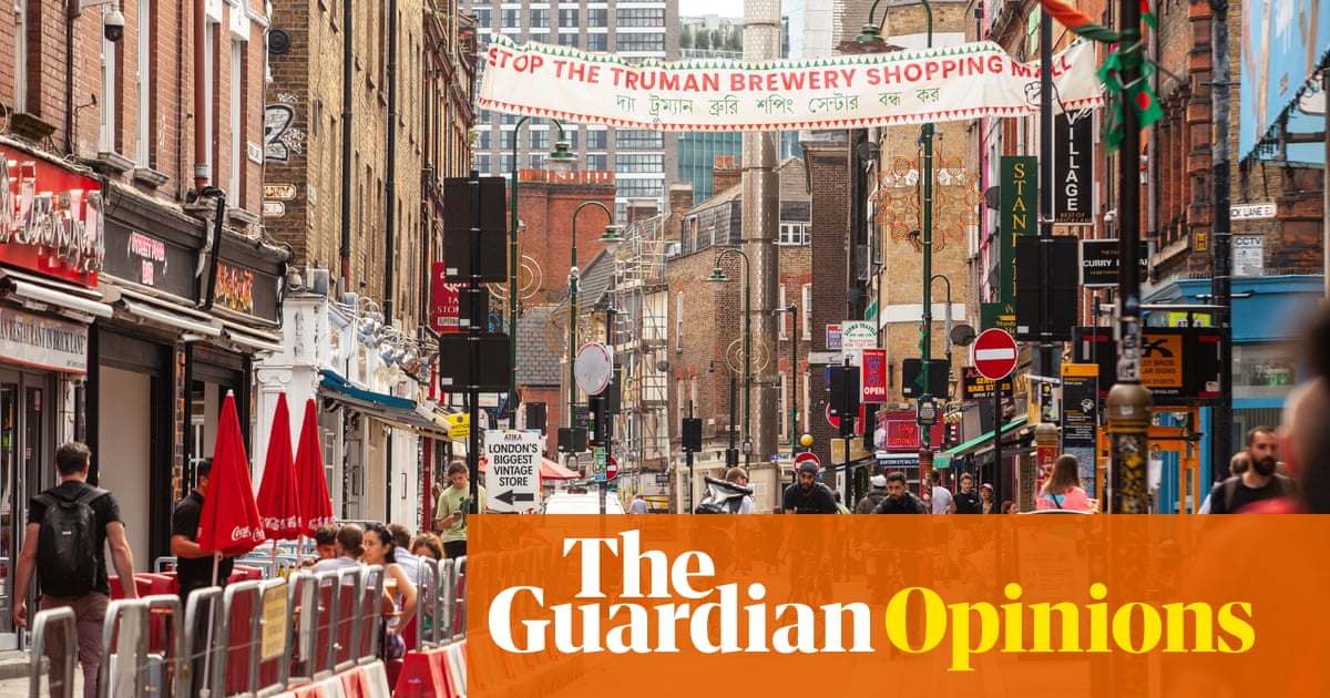 Not just the ‘red wall’ – how Labour took voters for granted in the heart of east London