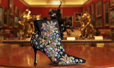 An Enquiring Mind: Manolo Blahnik at the Wallace Collection
