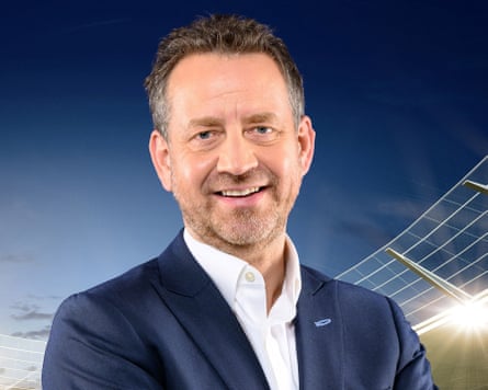 Mark Pougatch.