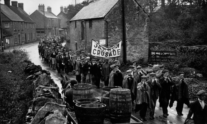 Great Depression Food Riots