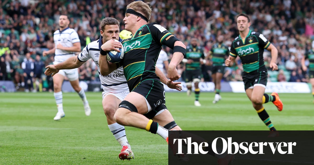 Saints defeat Castres 51-16, advance to semi-finals against Leinster