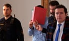 American man admits rape and murder of woman near German castle