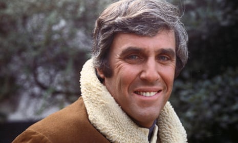 Burt Bacharach in 1970, the year the Carpenters reached No 1 in the US with his song (They Long to Be) Close to You.