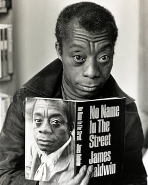 James Baldwin features on the Paris Review podcast