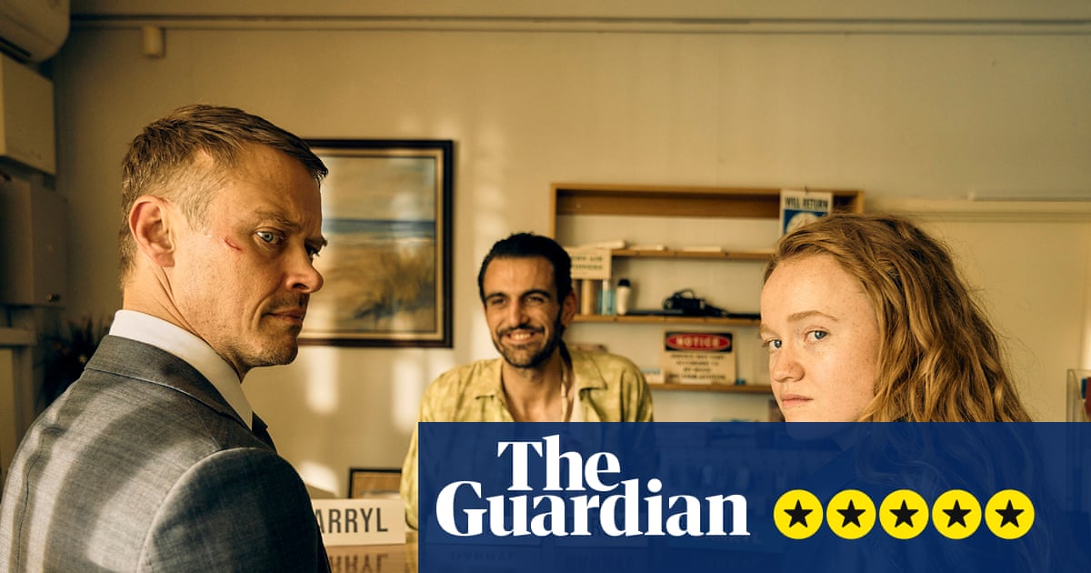 Treasure & Dirt review - a gloriously strange detective mystery, unlike any you’ve seen before