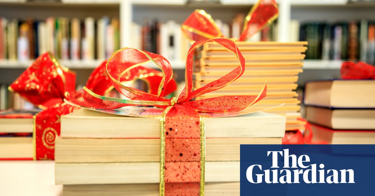‘I was lost in a world of crystal skulls’: readers on the books they got for Christmas
