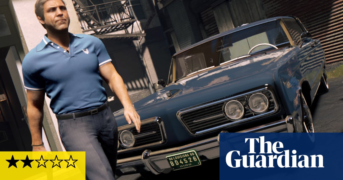 Mafia III Reviews, Pros and Cons