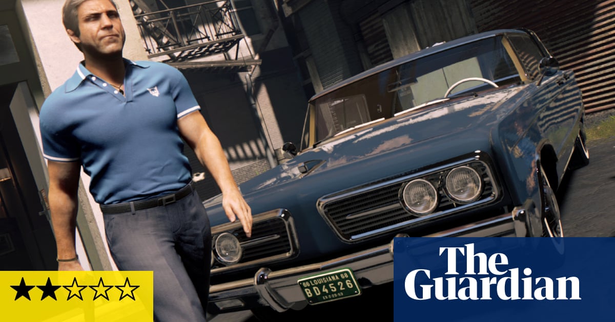 Mafia 3 review: Style over substance