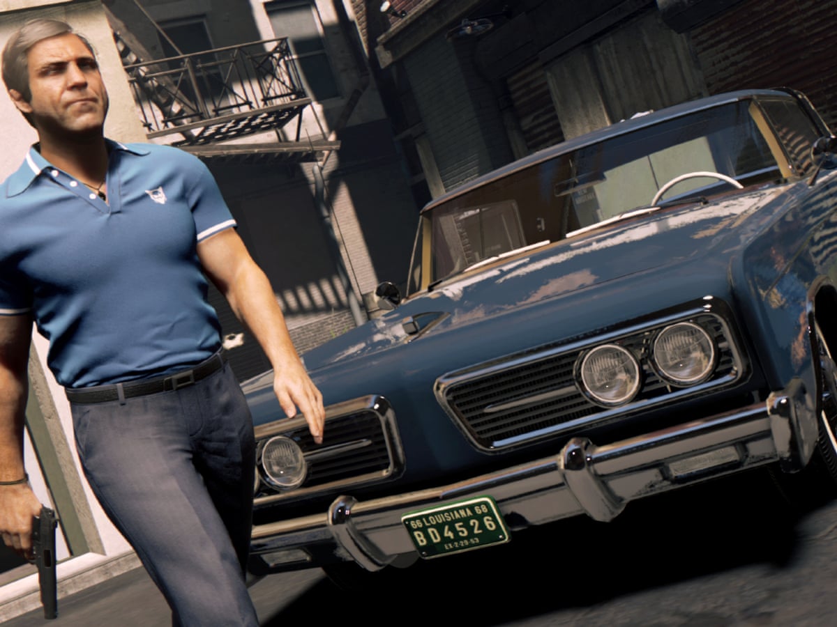 Mafia Iii Review How Can A Super Stylish 1960s Shooter Be This