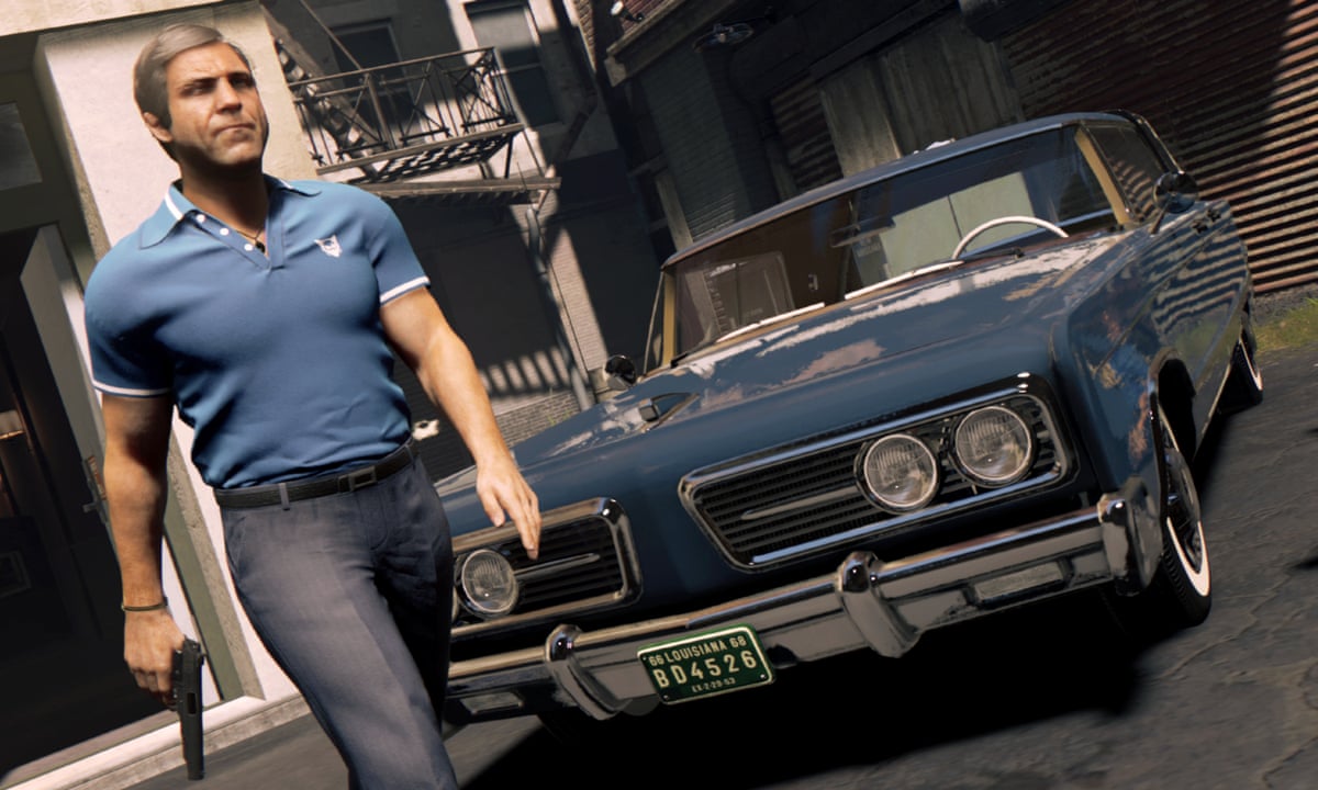 Mafia Iii Review How Can A Super Stylish 1960s Shooter Be This Boring Games The Guardian Mafia 3 Review 2022