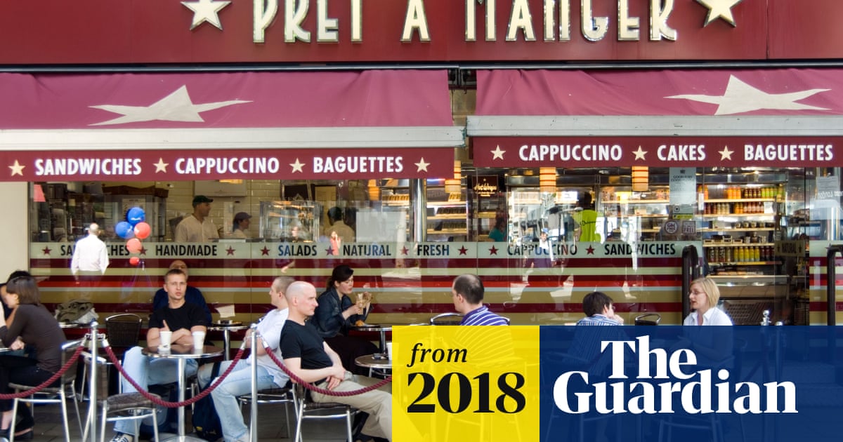 Featured image of post Pret A Manger Hong Kong clasificado como el n 1497 de 14732