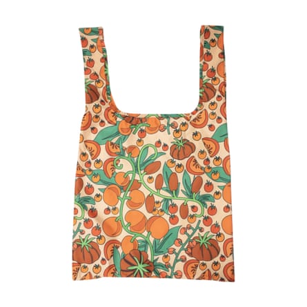 Kind Bag tomatoes Reusable Bag, Red