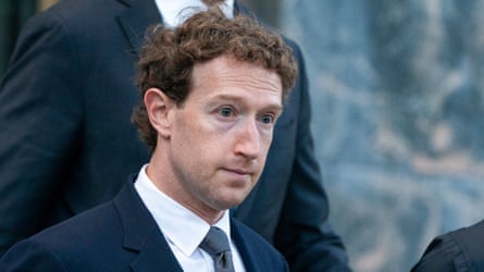 Mark Zuckerberg