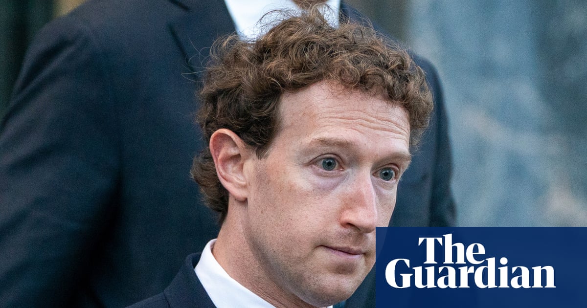 Meta ordered to pay $375m after being found liable in child exploitation case