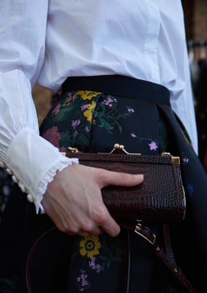 Details at Erdem x HM.