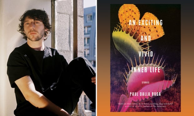 An Exciting And Vivid Inner Life by Paul Dalla Rosa is out 31 May.
