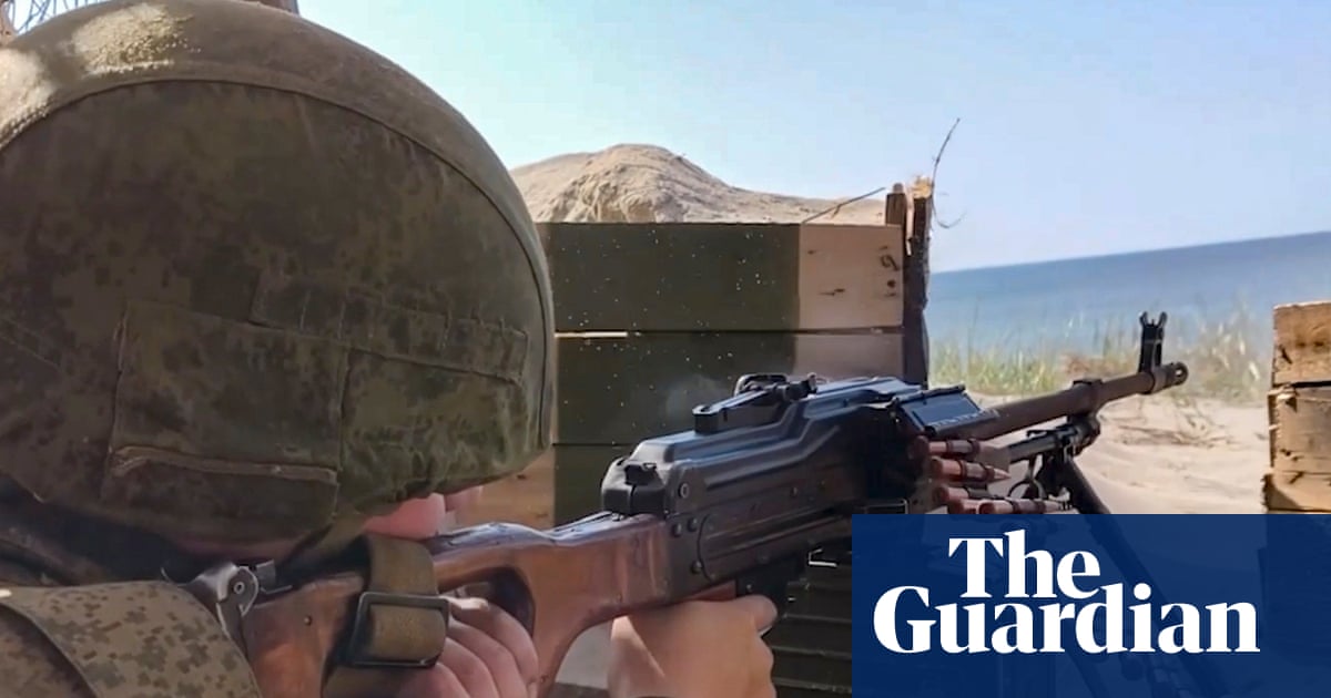 Russia-Belarus military exercise stirs up unease in Europe’s leaders