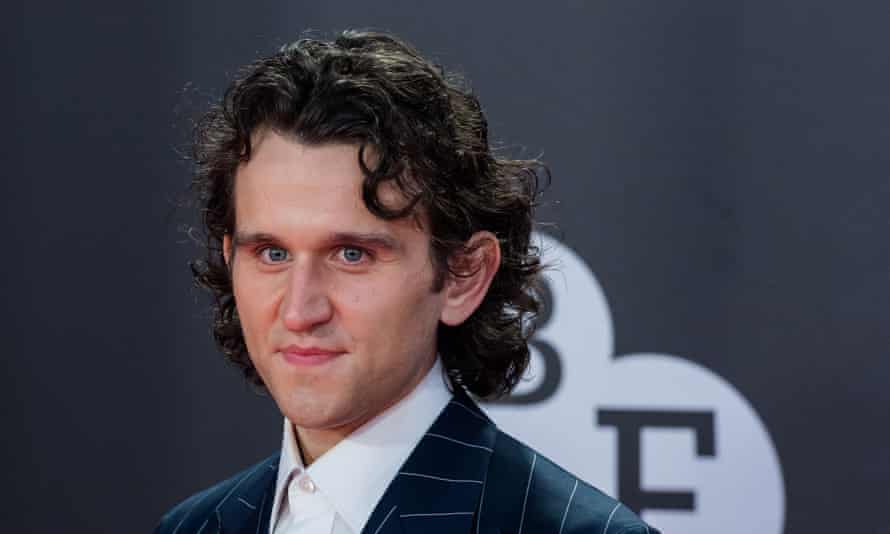 Harry Melling, pictured in 2021.