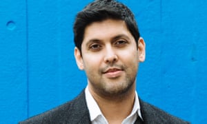 Abir Mukherjee